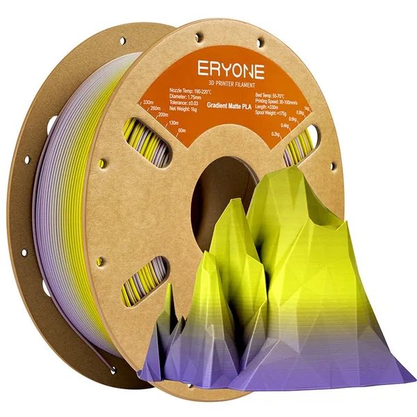 ERYONE PLA Matte Yellow