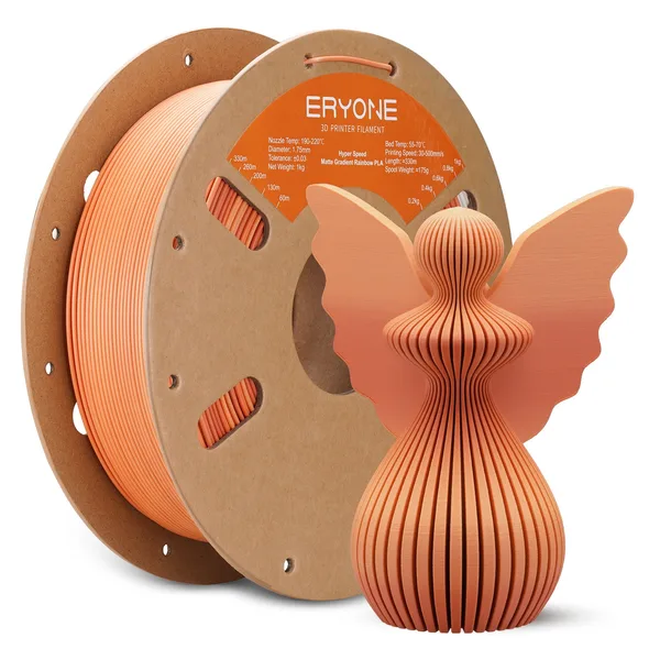 ERYONE PLA Matte Red