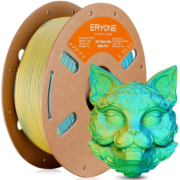 ERYONE PLA Matte Yellow