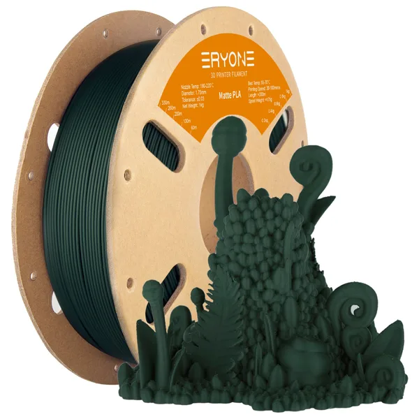 ERYONE PLA Matte Black