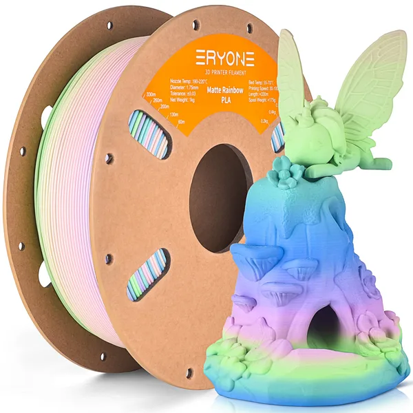 ERYONE PLA Matte Rainbow