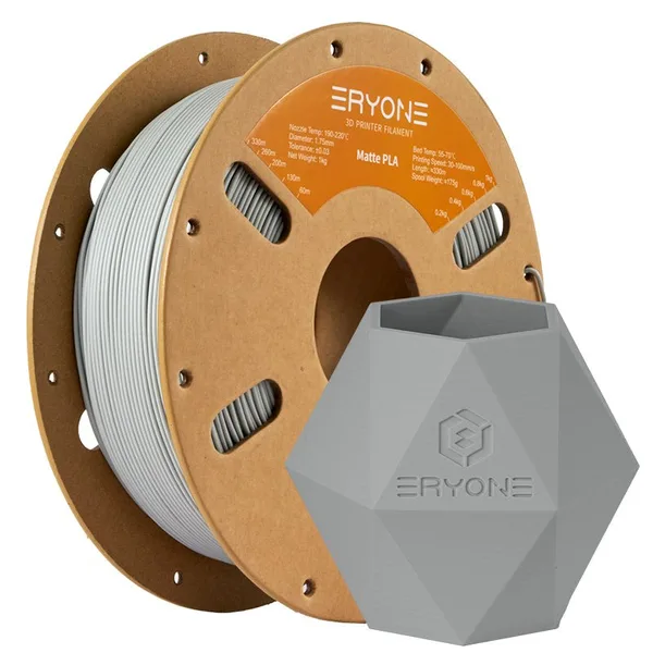 ERYONE PLA Matte Gray