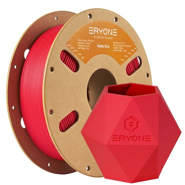 ERYONE PLA Matte Red