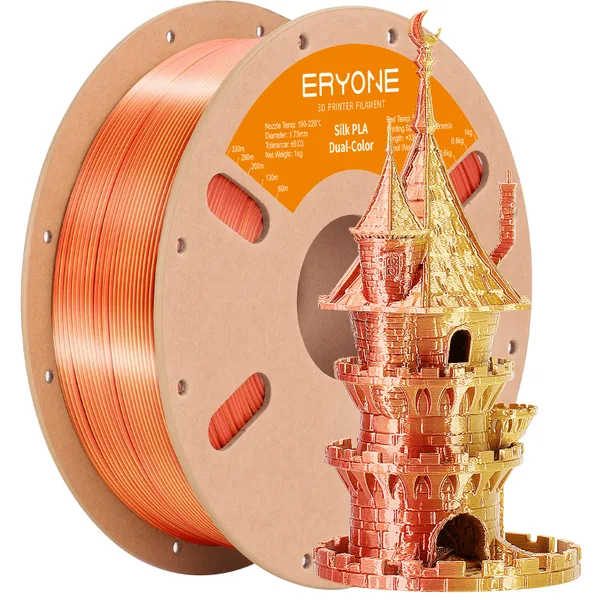 ERYONE PLA Silk Gold