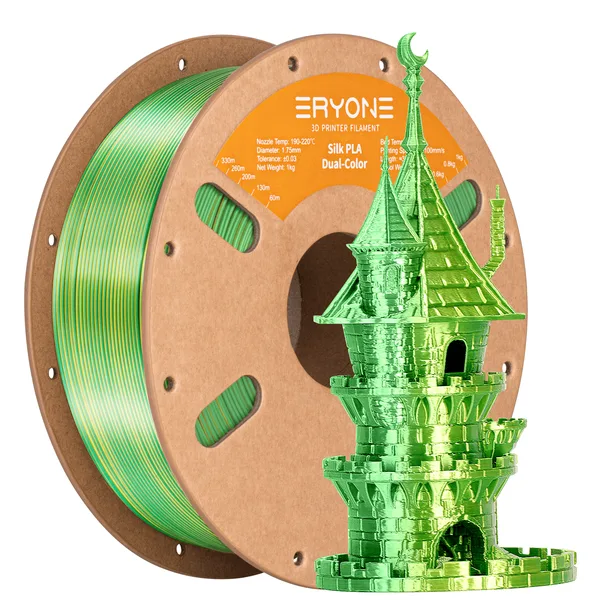 ERYONE PLA Silk Yellow