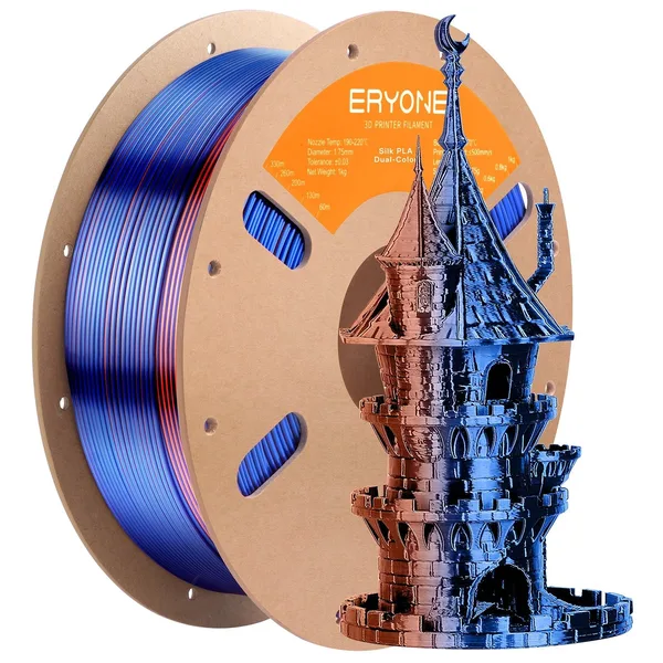 ERYONE PLA Silk Orange