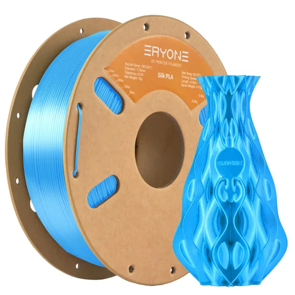 ERYONE PLA Silk Blue