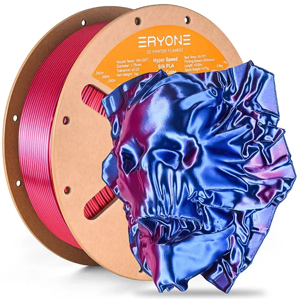 ERYONE PLA Silk Red