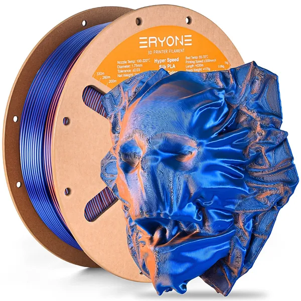 ERYONE PLA Silk Orange
