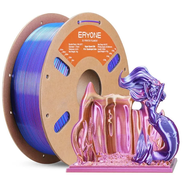 ERYONE PLA Silk Yellow