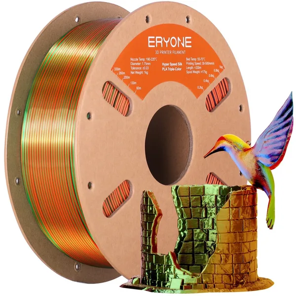 ERYONE PLA Silk Orange