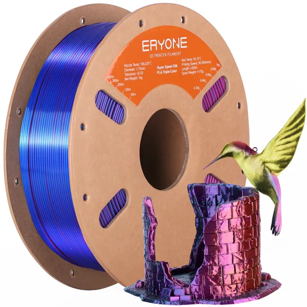 ERYONE PLA Silk Red