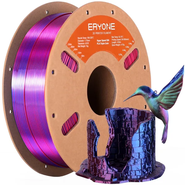 ERYONE PLA Silk Red