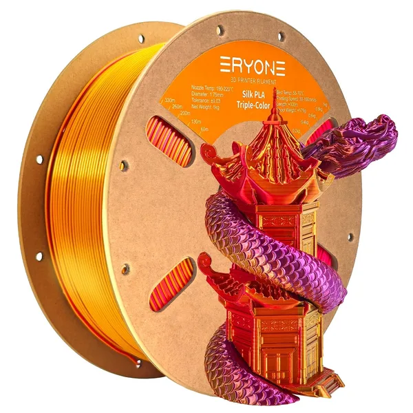 ERYONE PLA Silk Red