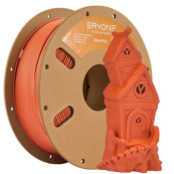 ERYONE PLA Wood Brown