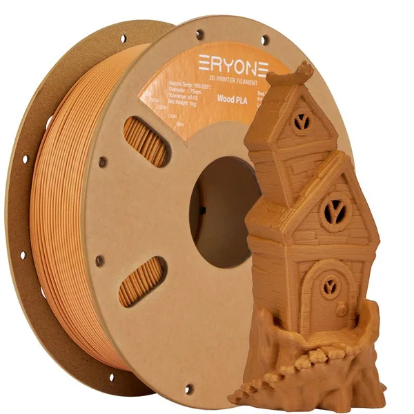 ERYONE PLA Wood Brown