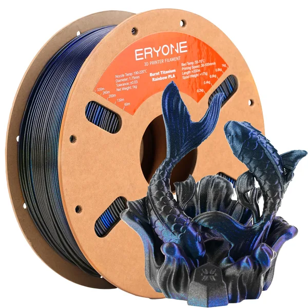ERYONE PLA Black