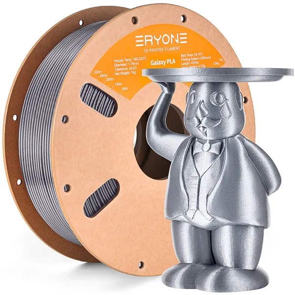 ERYONE PLA Silver