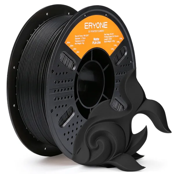 ERYONE (Bundle Sale)PLA Lite Matte Filament -± (1kg)