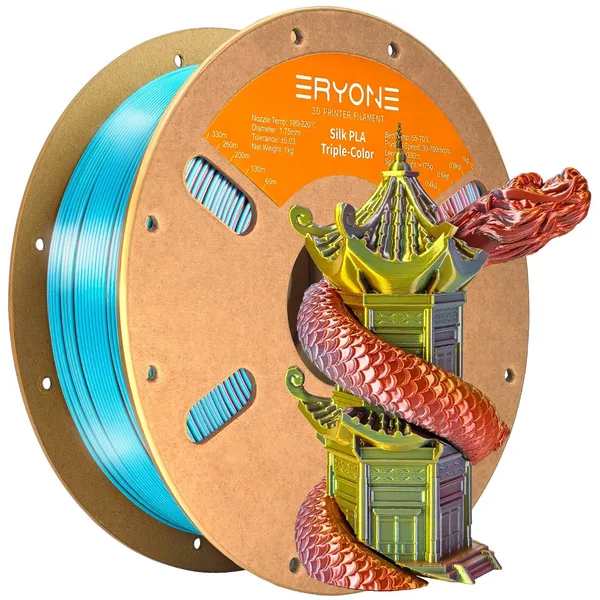 ERYONE PLA Silk Red