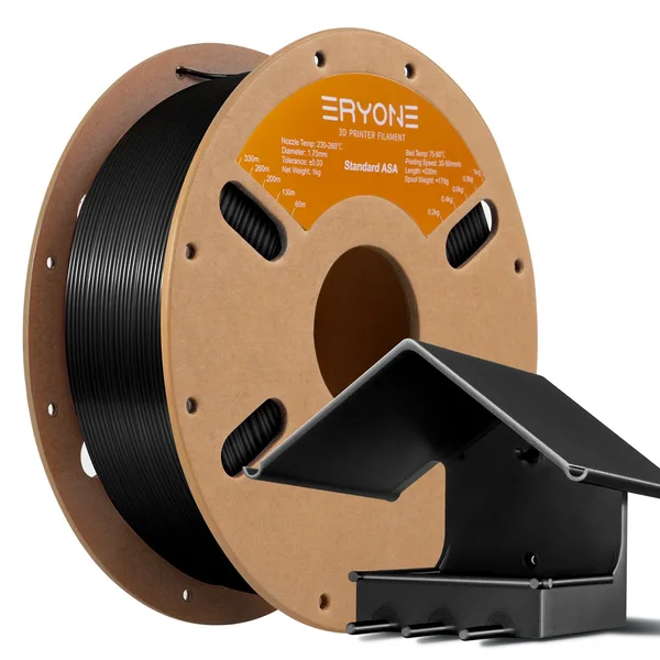 ERYONE (Pre-Sale)ASA Filament，1kg (MOQ:20 Rolls,Mixable)