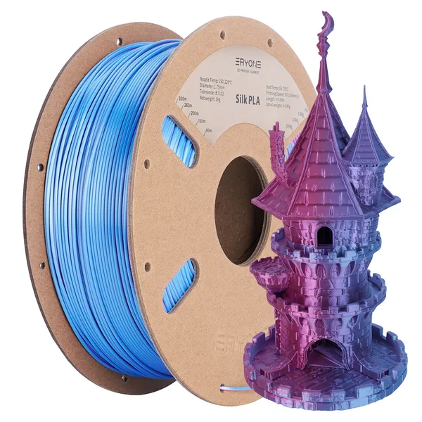 ERYONE PLA Silk Red