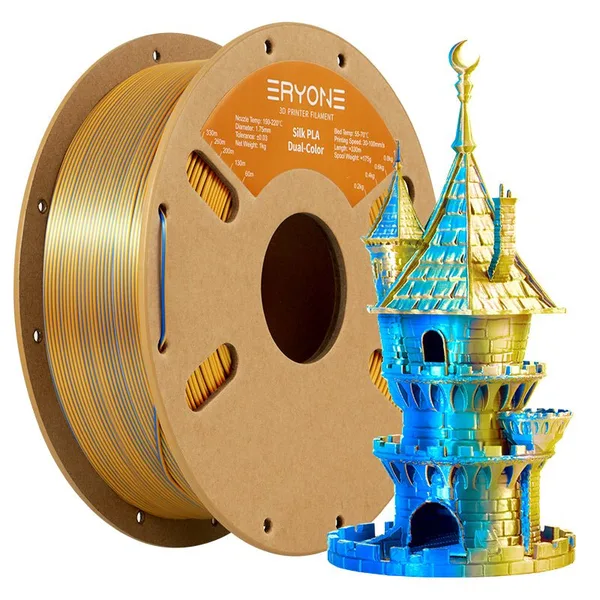 ERYONE PLA Silk Gold