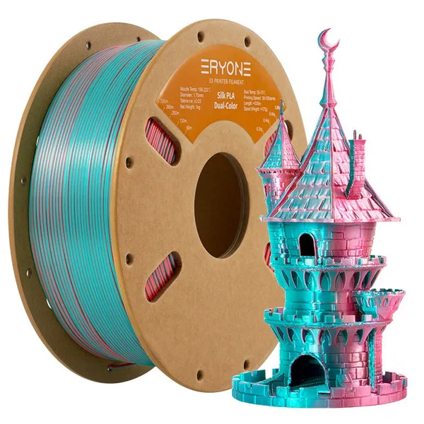 ERYONE PLA Silk Orange
