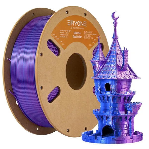 ERYONE PLA Silk Blue