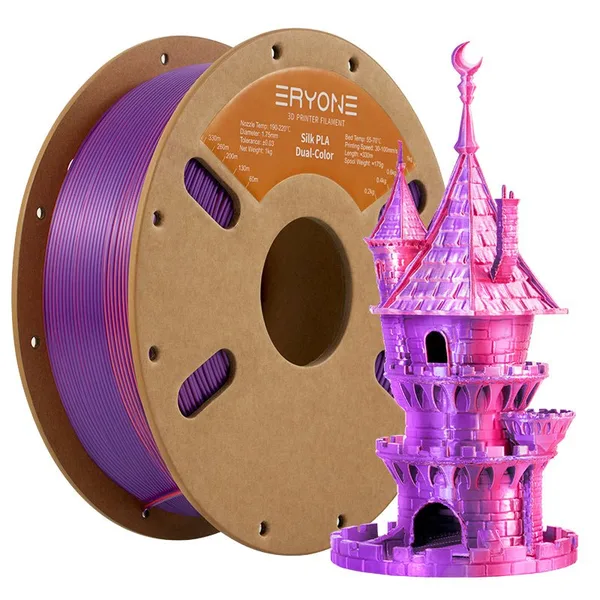 ERYONE PLA Silk Orange