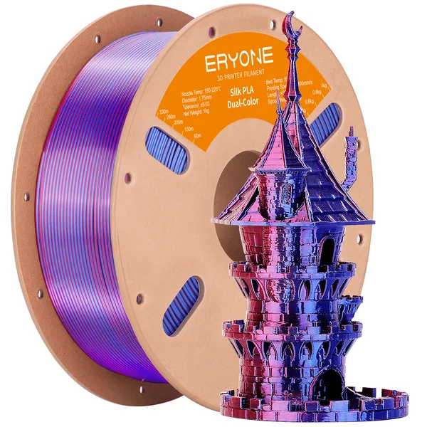 ERYONE PLA Silk Red