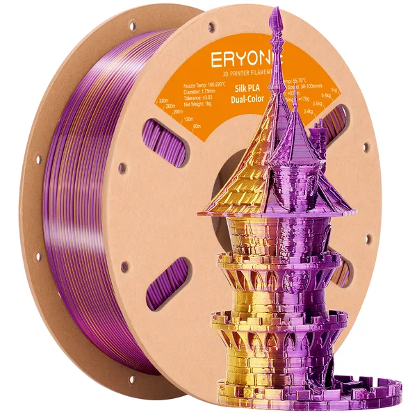 ERYONE PLA Silk Gold
