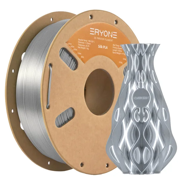 ERYONE PLA Silk Silver
