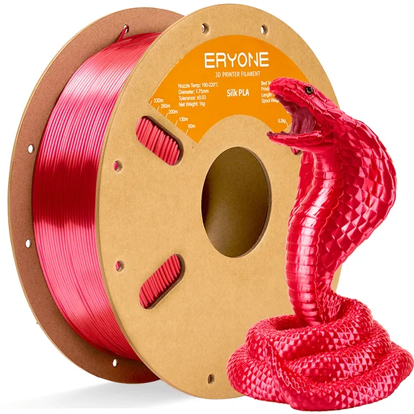 ERYONE PLA Silk Red