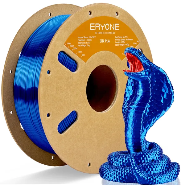 ERYONE PLA Silk Blue