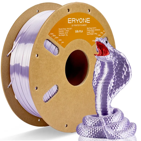 ERYONE PLA Silk Purple