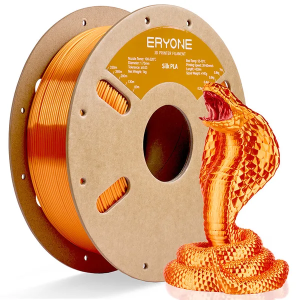 ERYONE PLA Silk Orange