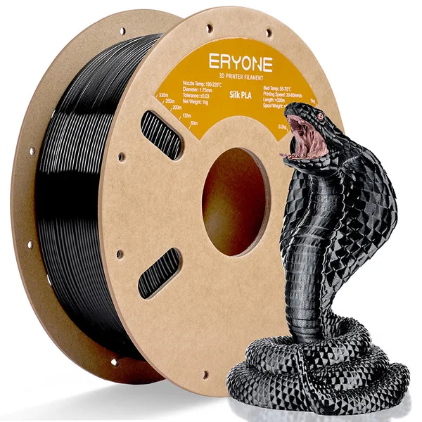 ERYONE PLA Silk Black