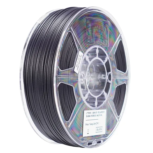 eSUN3D ABS-CF Purple