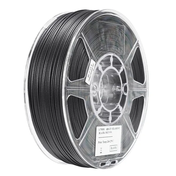 eSUN3D ABS-CF Black