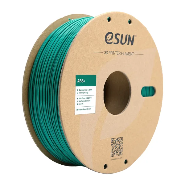 eSUN3D ABS+ Green
