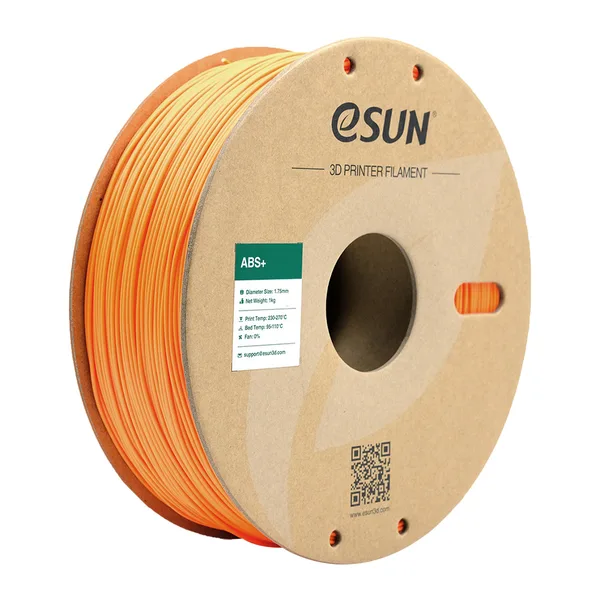 eSUN3D ABS+ Orange