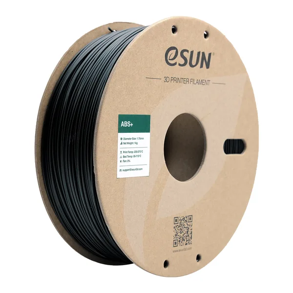 eSUN3D ABS+ Black