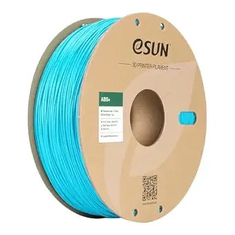eSUN3D ABS+ Light Blue