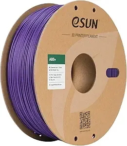 eSUN3D ABS+ Purple
