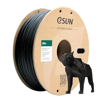 eSUN3D ABS+ Black
