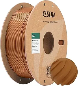 eSUN3D PLA+ Brown