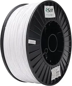 eSUN3D PLA+ Cold White