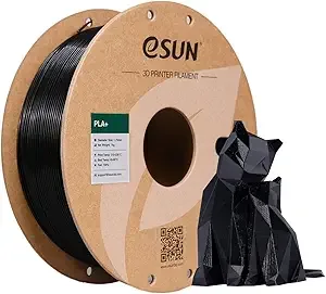 eSUN3D PLA+ Black