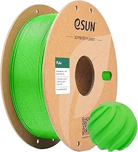 eSUN3D PLA+ Green